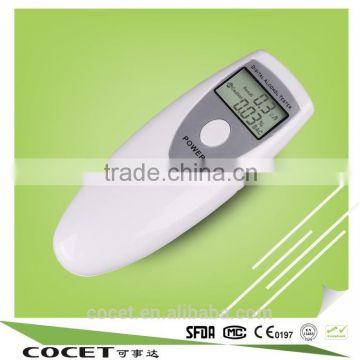 2015 handy drive safety mouthpiece breathalyzer ,alcohol breath tester,alcohol tester with LCD display