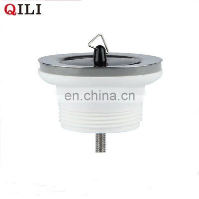 DT-2010 plastic shower drain hair catcher drain plug