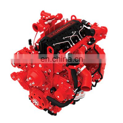 154HP Water cooling SCDC ISF3.8s3154 diesel engine