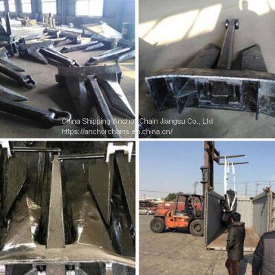 117MM Grade U3 Stud Link Offshore Ship Anchor Chain for Sale--China Shipping Anchor Chain photo-5