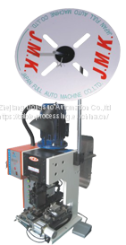 LA-440 automatic 4 wires wire stripper cutting stripping twisting machine cable manufacturing equipment