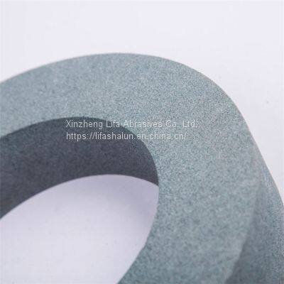 White corundum grinding wheel dressing for dressing grinding wheel Angle ring grinding wheel sharpness good finish