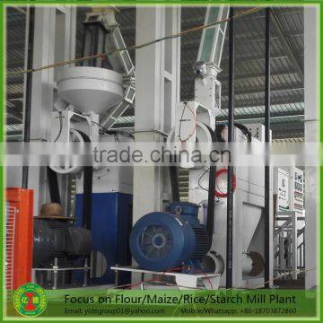 Low price Hot sell price rice mill plant