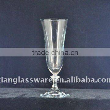 Highball crystal beer glass