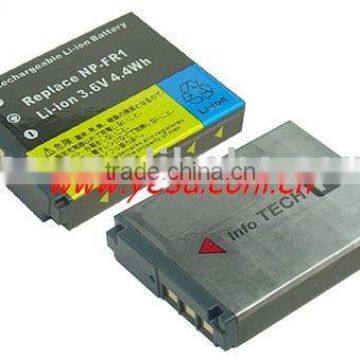 Camera battery for SONY NP-FR1