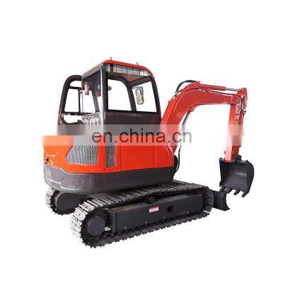 Best-Selling Mini Excavator 3.5 Ton for Sale photo-3