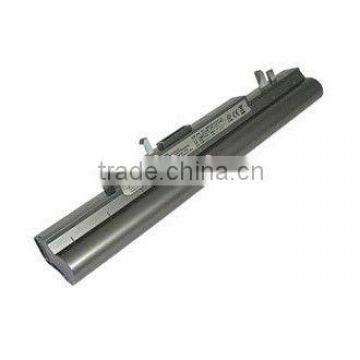 Laptop battery for ASUS: 70-NCB1B1001M, 90-NCB1B2000, 90-NCB1B3000, A42-W3,W3000V, W3J, W3N, W3V