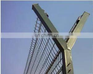 Trade Assurance High Security Airport Fencing With Razor Wire photo-5