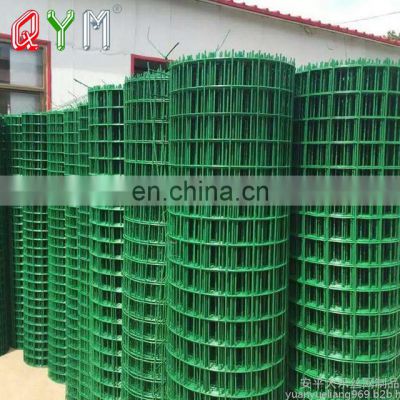 Euro Fence Mesh Dutch Weave Stainless Steel Wire Mesh Rolls