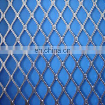 Factory Supply High Quality Expanded Metal Sheet/Expanded Metal Mesh Fence Galvanized photo-3