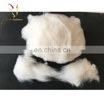 Goat 100% Pure Cashmere Wool Fiber From