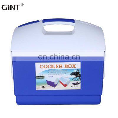 2021 New Look 10L Portable  Insulated Ice Box with Handle for Food drinks Customized Cooler Box in factory price