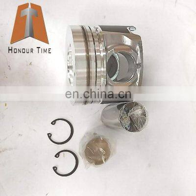 8973673971 4JJ1 Engine piston kit for engine cylinder rebuild kit