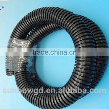 plastic corrugated pipe