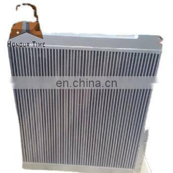 China factory PC120-5 Hydraulic oil cooler for excavator parts
