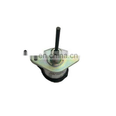 Fuel Shut Off Cut Down Solenoid 1A021-60017 Diesel engine Shut Off Solenoid Valve for Kubota engine