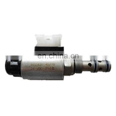 HYDA C WSM08130D-01M-C-N-24DG WSM06020W-01M-C-N-24DG solenoid  directional valve 915142 coil for cement plant roller press