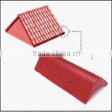 concrete roof tile