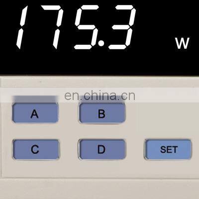 TRMS Harmonic Analyzer Use for Led Lamps Production photo-3