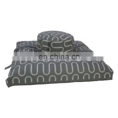 Best Selling Yoga Meditation Cushion Set Supplier