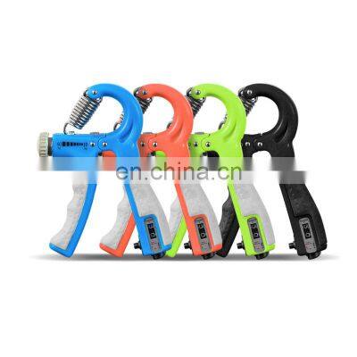 Adjustable Counting Grip Training Device Hand Grip Strengthener Hand Strength Exercise