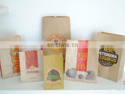 High Speed Middle and Bottom Sealing Paper Bag Making Machine photo-4