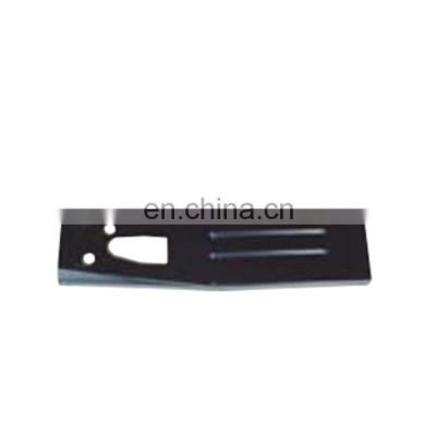 Body parts of carbon fiber car front bumper bracket with E-MARK