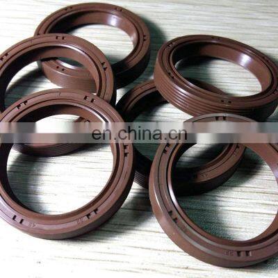 High Quality Skeleton Oil Seal NBR Rubber Skeleton Oil Seal 20*42*10 photo-3