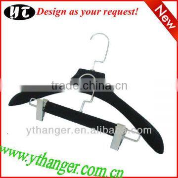 LP-57 eco hanger with colorful with pants hanger