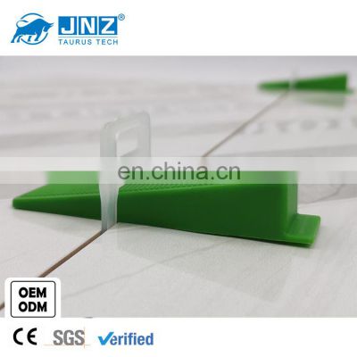 JNZ-TA-TLS-C wall floor tile leveling system clips wedges manufacturer