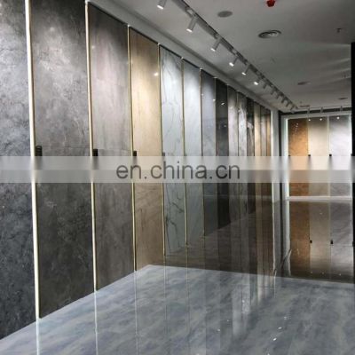 marble design full body big size 750x1500mm full polishwd glazed porcelain floor and wall tile