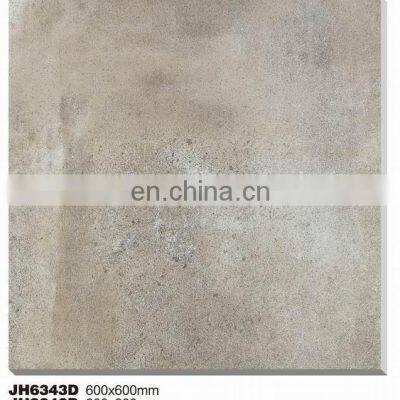 Покрытый глазурью рустикальный керамический напольный плитка с матовым и шероховатым полным покрытием, антискользящая, прочная и крепкая photo-3