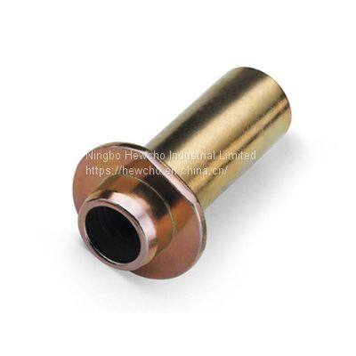 CNC Turning Sleeve Bushings photo-3