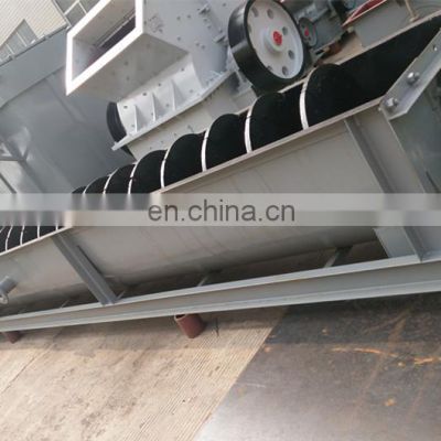 Mining equipment, spiral classifier, screw classifier