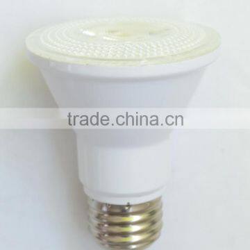 CRI90 UL ETL Dimmable 7.5W 500lm 120V LED PAR20 photo-3