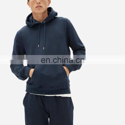 custom high quality eco friendly 280 gsm french terry cotton spandex adult mens hoodies