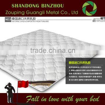 China Manufacturer Latex Mattress for Feather Mattress photo-5