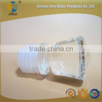 Diamond Glass Cork for Aroma Diffuser Bottle photo-4