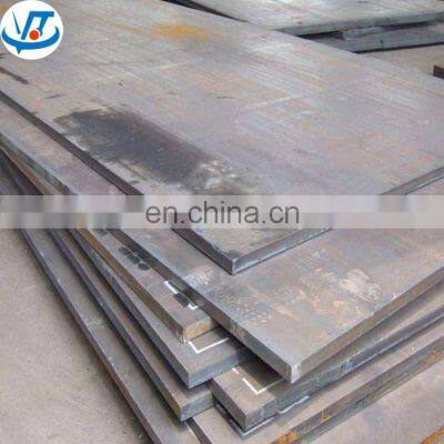 6mm Hot Rolled Wear Resistant High Manganese Mn13 Steel Plate photo-3