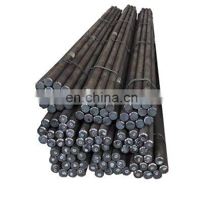 High Performance Black Bright 15NiCr13 Round Bar Ton Price