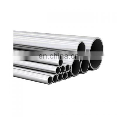 304 316 316L 2205 310S ERW Welded Stainless Steel Pipe Tube