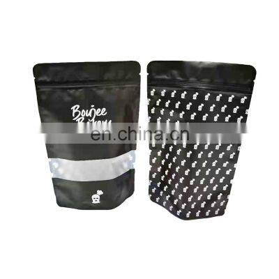 Custom 1g 3.5 g 7g Child Resistant Resealable Ziplock Plastic Smell Proof Mylar Pouch Bags photo-3