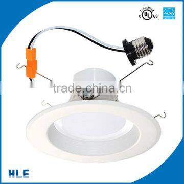 Energy-saving and affordable recessed low voltage 120volt trim no flicker led downlight 20w