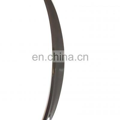 Auto Accessories Japanese Car Rear Spoiler Gloss Black Rear Trunk Wing Spoilers For Accord 2008 2012 photo-3