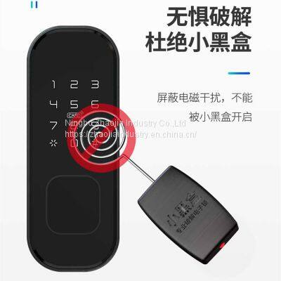China Factory Biometric Fingerprint Password Bluetooth Appdoor Lock for Home Apartment Lodging photo-2