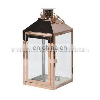 large outdoor candle lantern