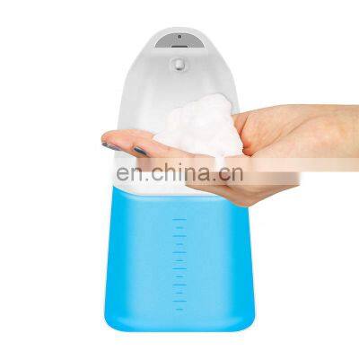 Hot Selling Electric Automatic Liquid Soap Dispensers Free Standing Dispenser Liquid Soap Touchless For Kitchen photo-3