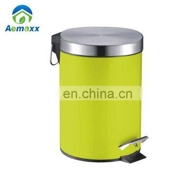 12 Liter Steel Powder Coating Customized Innovative Soft Closing Pedal Bin photo-3