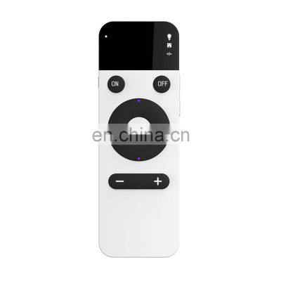 Light Universal Smart Key Fob Smart Home Elderly Care Zigbee Remote Control