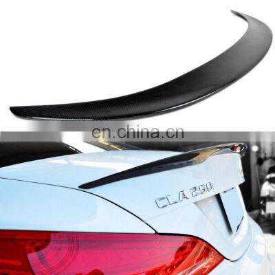 Rear Trunk Spoiler FOR mercedes benz cla w117